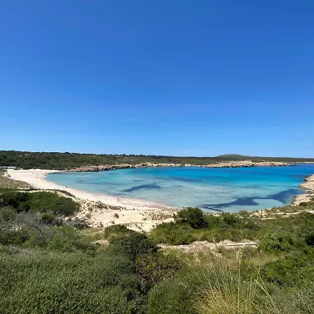 Appartement C-4 By Som Menorca