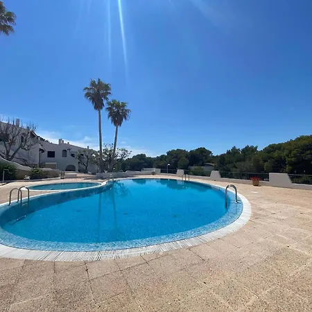 C-4 By Som Menorca Apartment