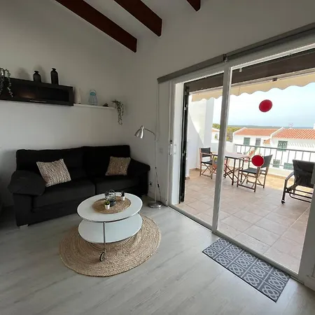 Apartment C-4 By Som Menorca