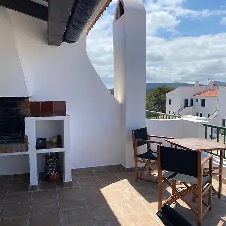 Apartment C-4 By Som Menorca Son Parc