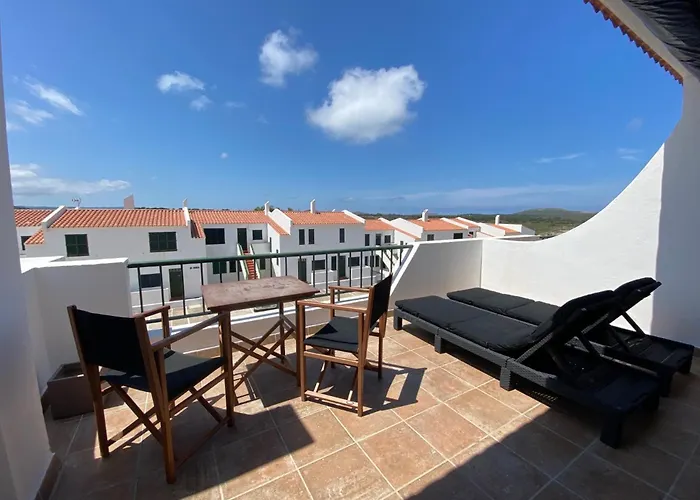 C-4 By Som Menorca Appartamento