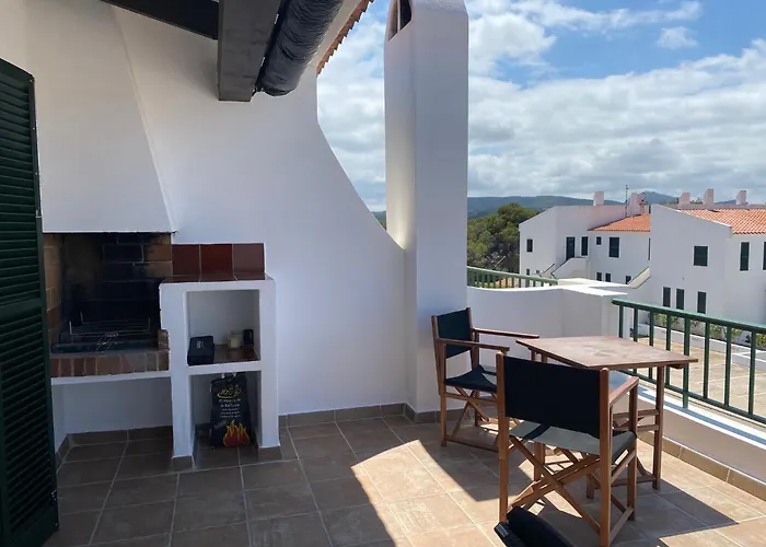 Appartamento C-4 By Som Menorca Son Parc