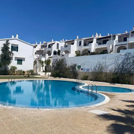 C-4 By Som Menorca Apartment *