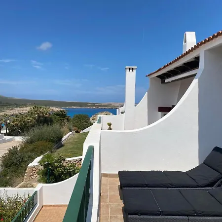 Apartment C-4 By Som Menorca