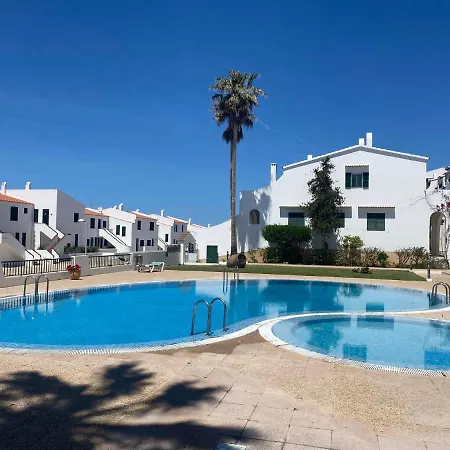 Apartment C-4 By Som Menorca *