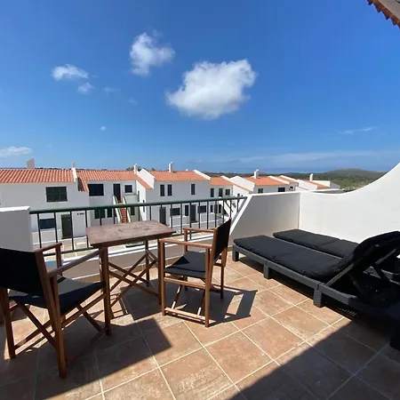 C-4 By Som Menorca Appartement