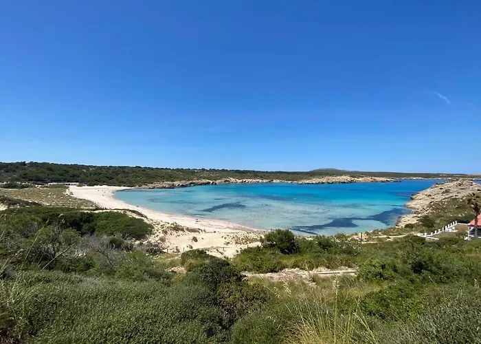 Appartement C-4 By Som Menorca