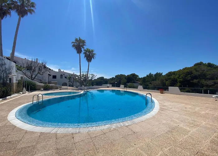 C-4 By Som Menorca Appartement