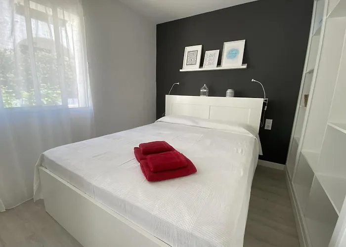 Appartement C-4 By Som Menorca *