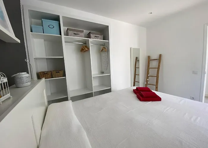 Appartement C-4 By Som Menorca *