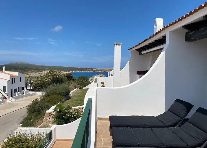 شقة C-4 By Som Menorca