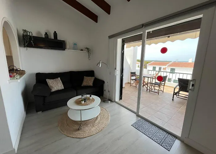 شقة C-4 By Som Menorca