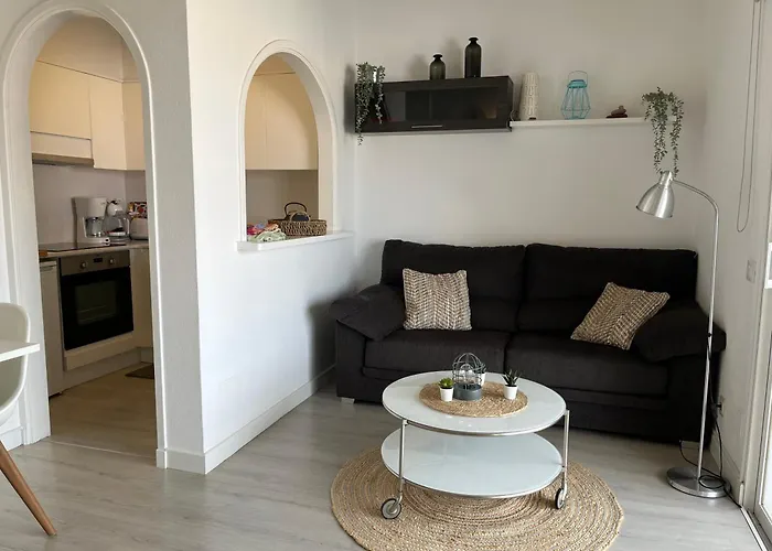 C-4 By Som Menorca شقة سون بارك